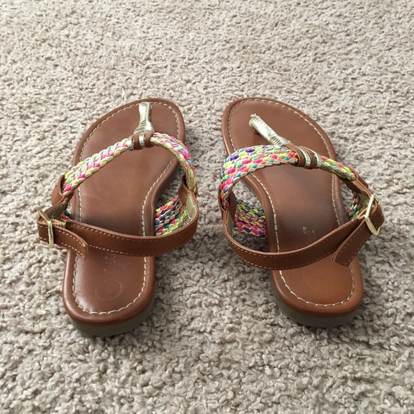 Cat & Jack | Girl's Sandals - Picture 4 of 6